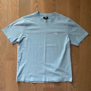 Stussy Stock Logo Tee